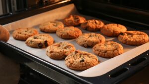 baking and cookie sheets